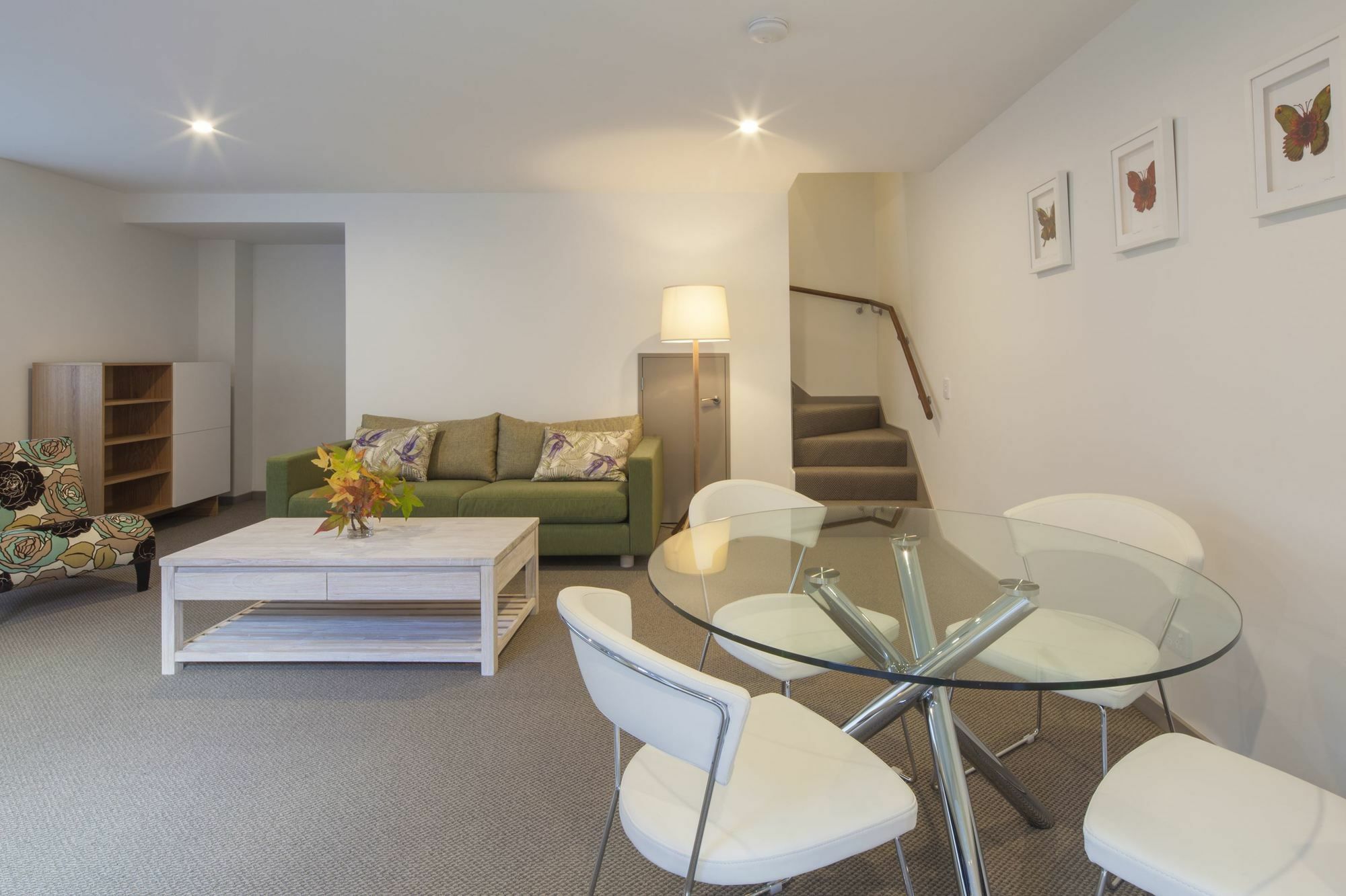 22 Hallenstein Apartments By Staysouth Queenstown Bagian luar foto