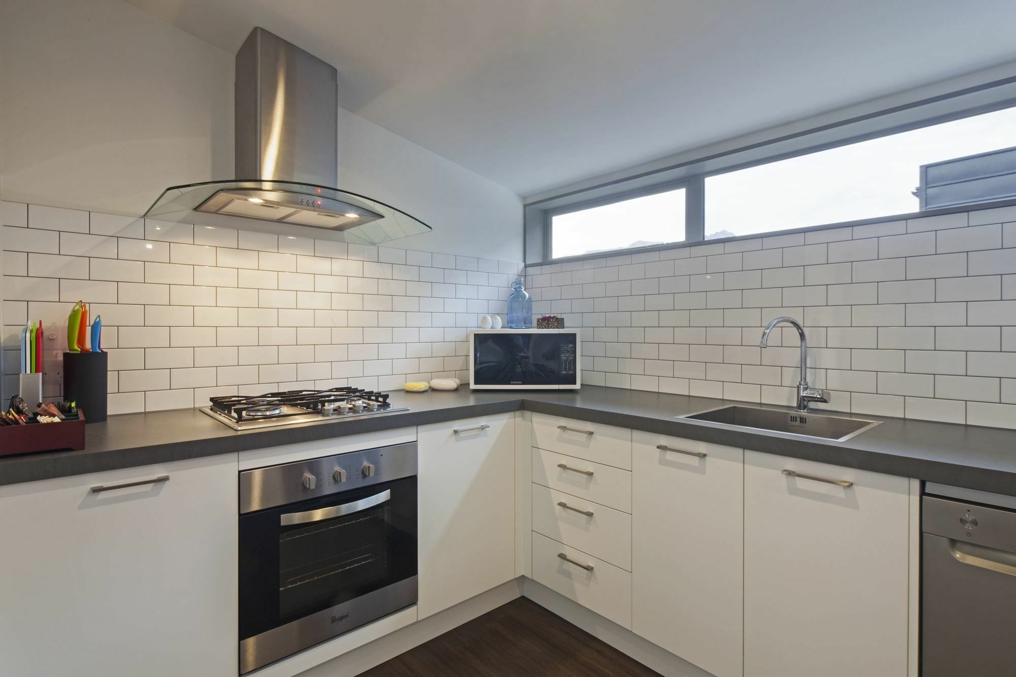 22 Hallenstein Apartments By Staysouth Queenstown Bagian luar foto