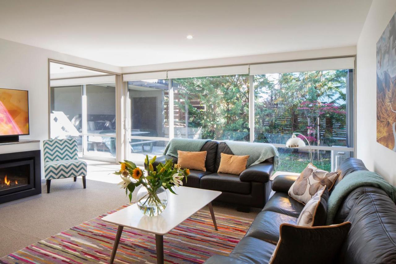 22 Hallenstein Apartments By Staysouth Queenstown Bagian luar foto