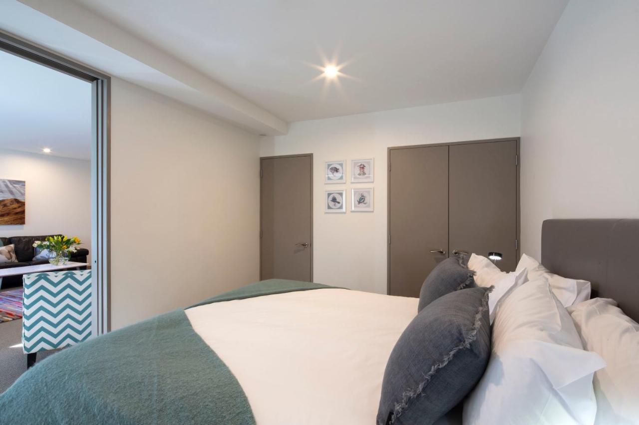 22 Hallenstein Apartments By Staysouth Queenstown Bagian luar foto