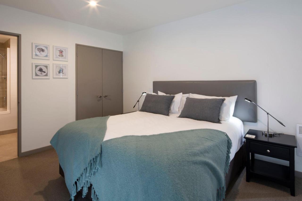 22 Hallenstein Apartments By Staysouth Queenstown Bagian luar foto