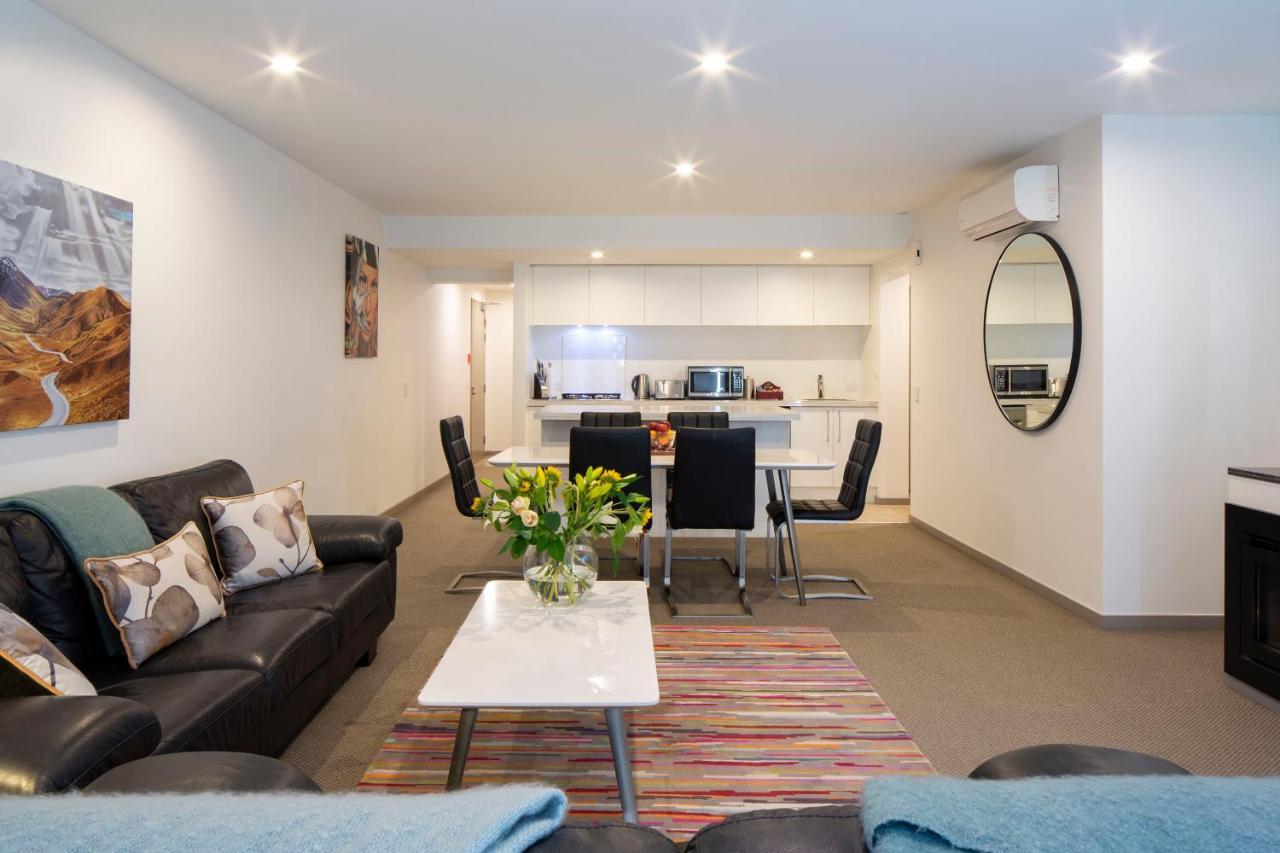22 Hallenstein Apartments By Staysouth Queenstown Bagian luar foto