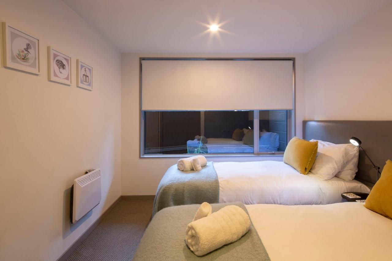 22 Hallenstein Apartments By Staysouth Queenstown Bagian luar foto