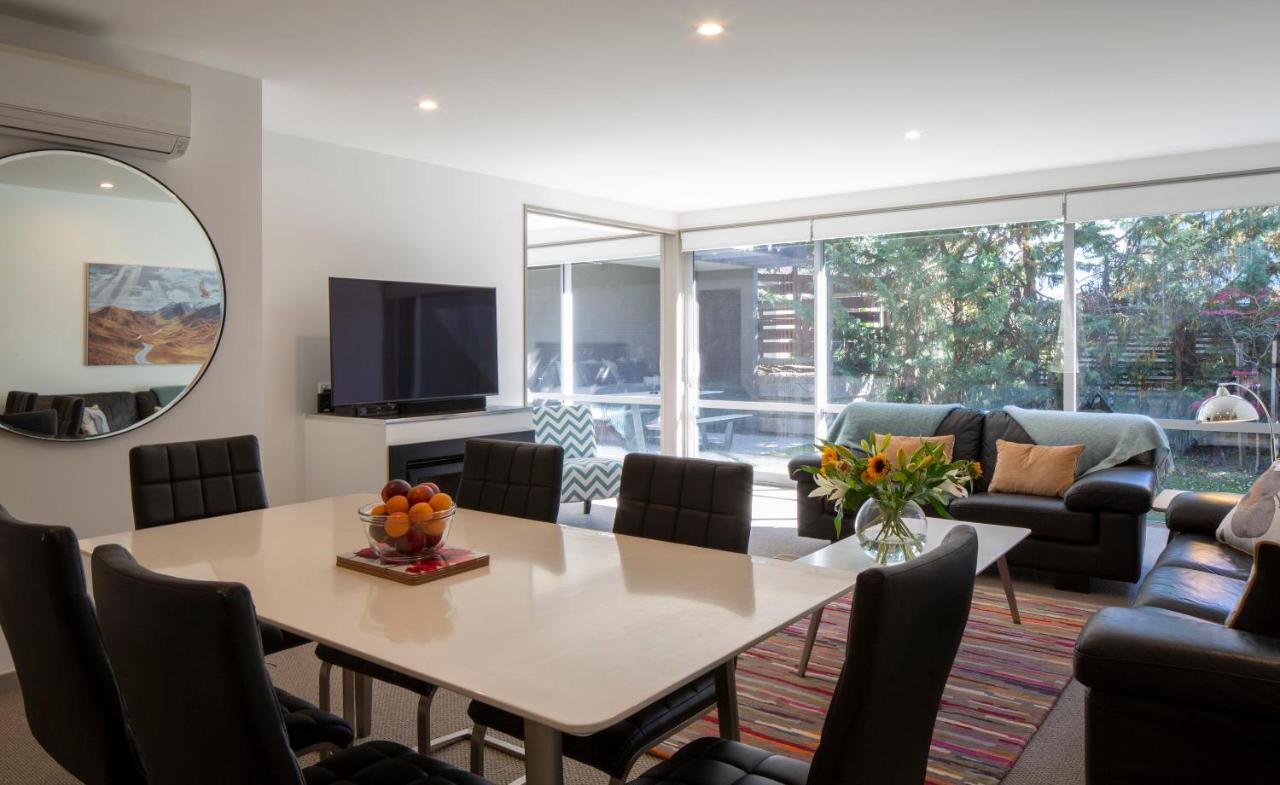 22 Hallenstein Apartments By Staysouth Queenstown Bagian luar foto