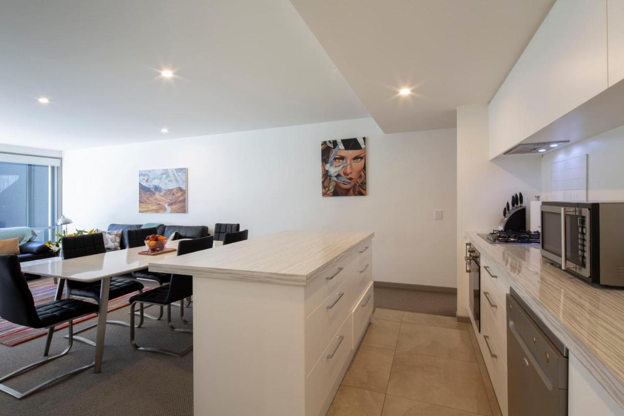 22 Hallenstein Apartments By Staysouth Queenstown Bagian luar foto