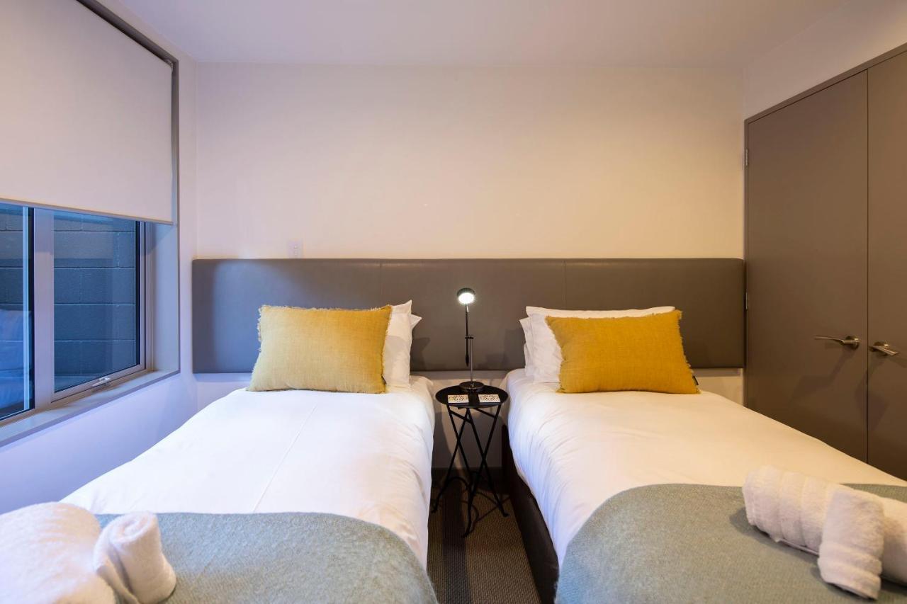 22 Hallenstein Apartments By Staysouth Queenstown Bagian luar foto